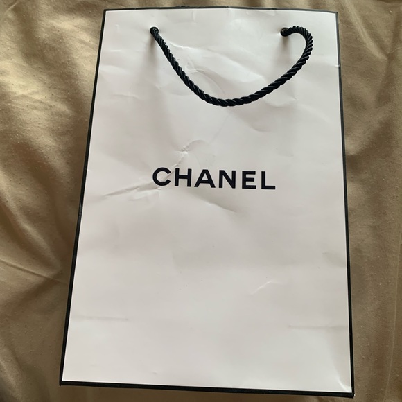 SOLD Chanel Beauty Bag - Picture 5 of 5